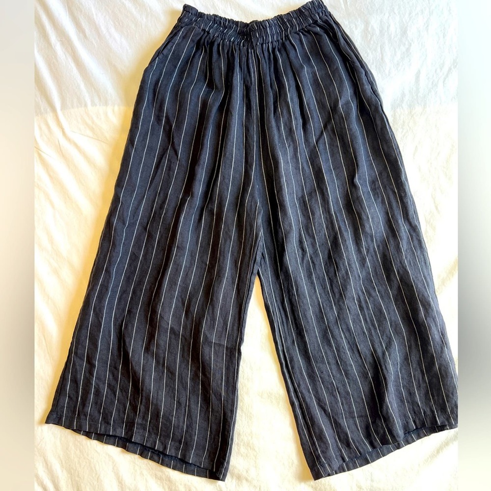Baci Linen Pants